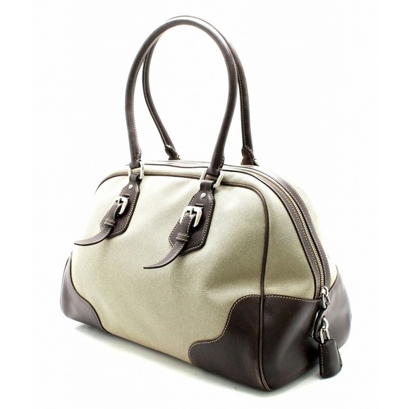 Prada Tan Bag Khaki - Picture 1 of 9